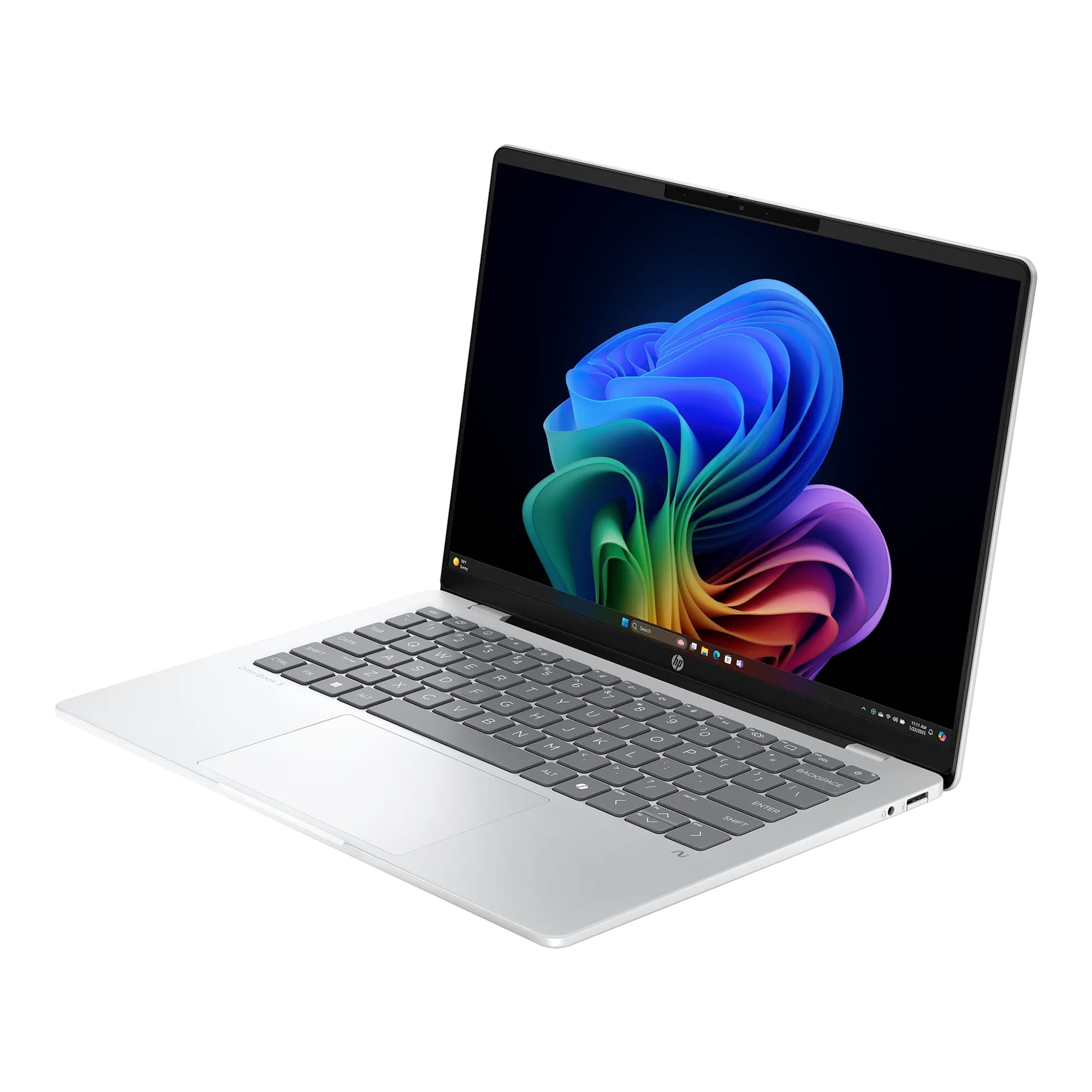 Notebook HP 14'' Snapdragon X Plus 16gb 1tb Win11 Copilot+ Pc - 3