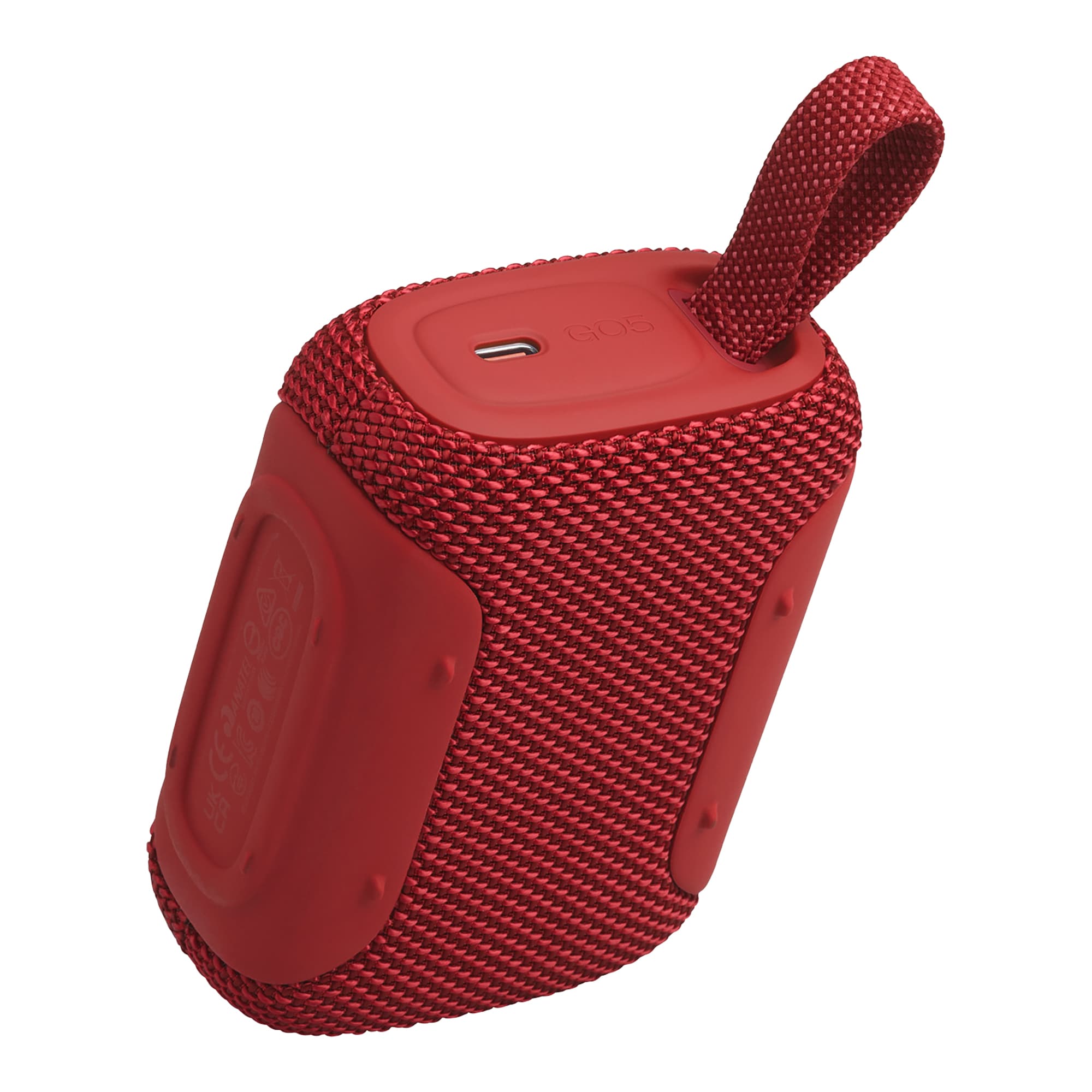 Parlante Inalámbrico Bluetooth Jbl Go 5 Ip68 4,8w - 4