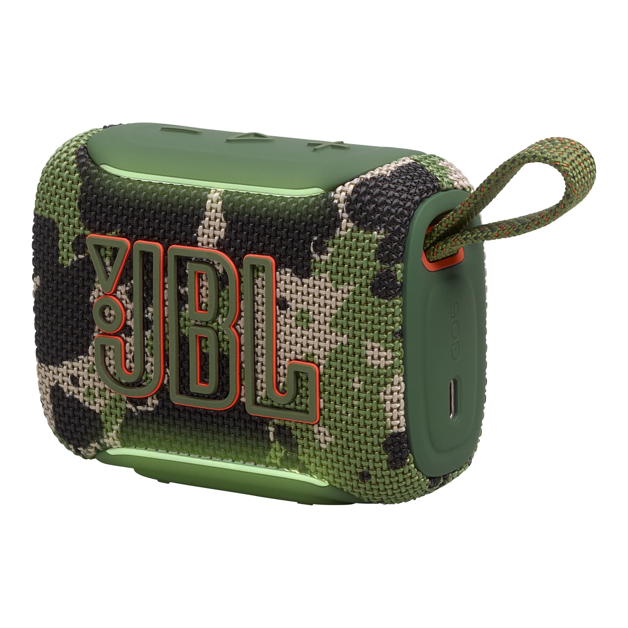 Parlante Inalámbrico Bluetooth Jbl Go 5 Ip68 4,8w