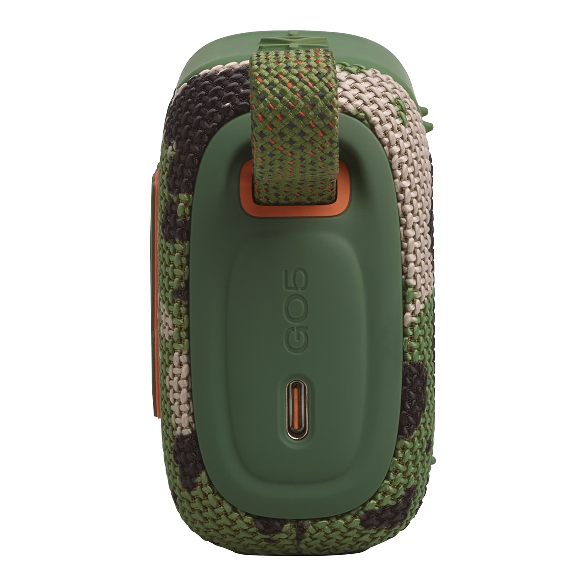 Parlante Inalámbrico Bluetooth Jbl Go 5 Ip68 4,8w - 6