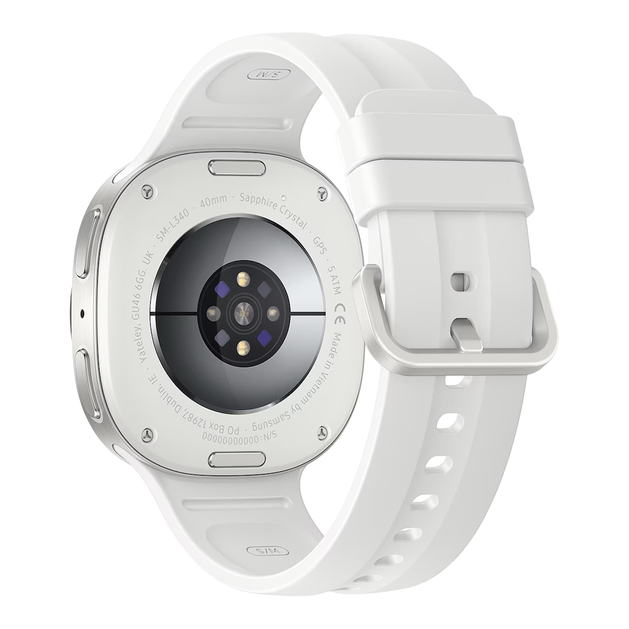 Smartwatch Watch9 Samsung 40mm Wifi Bluetooth Gps - 4