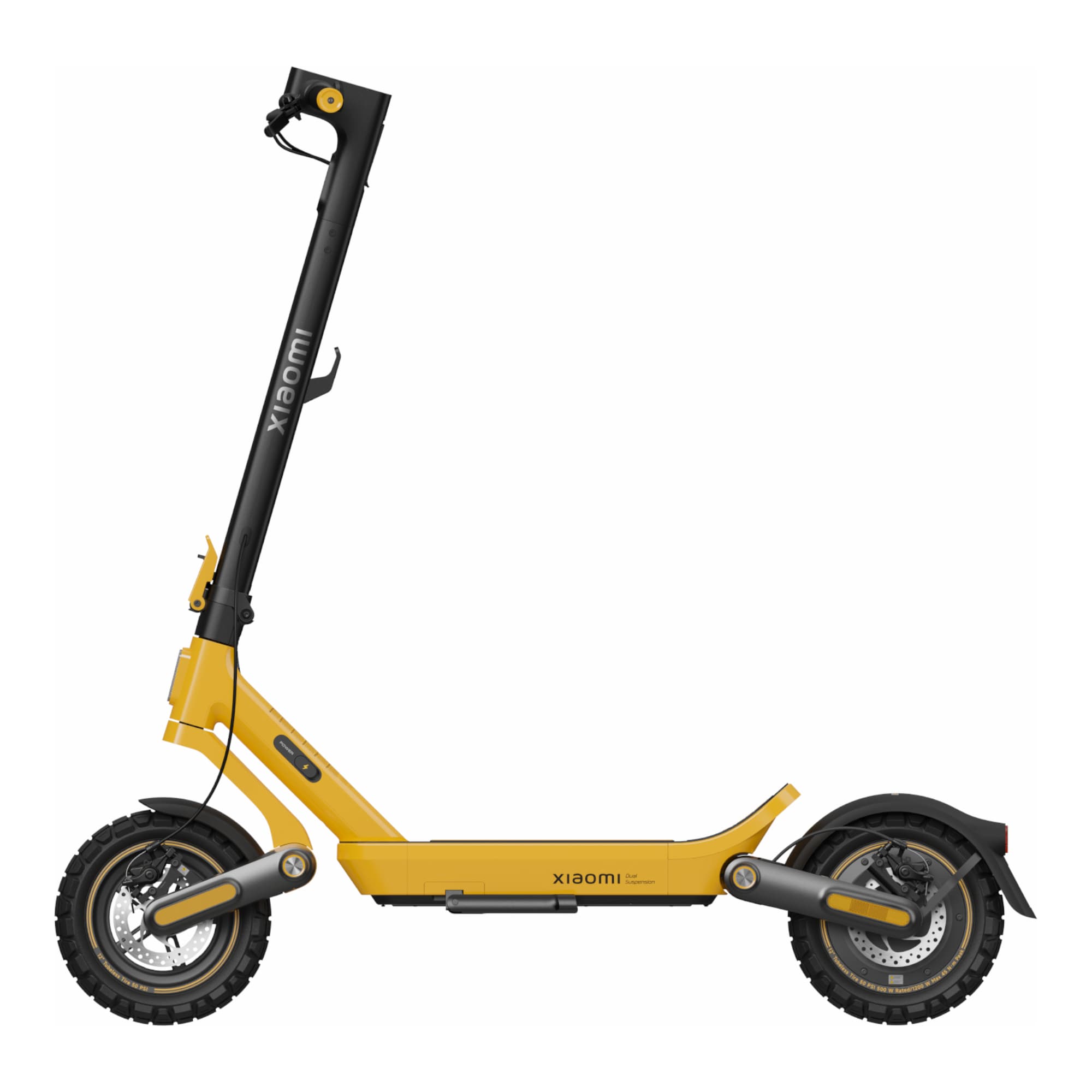 Monopatín Eléctrico Xiaomi 6 Ultra Plegable Carga 140kg 25km/h 75km - 2
