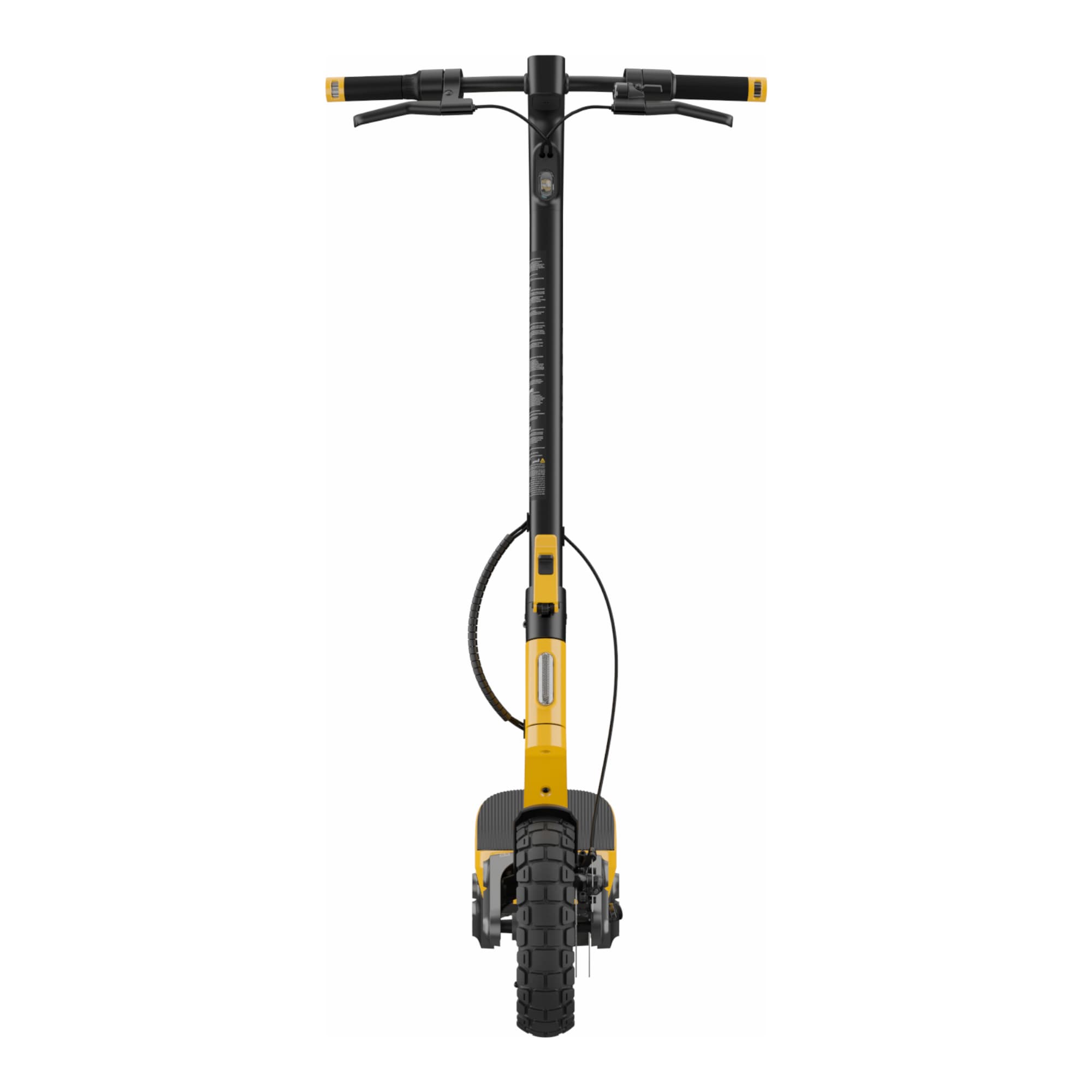Monopatín Eléctrico Xiaomi 6 Ultra Plegable Carga 140kg 25km/h 75km - 3