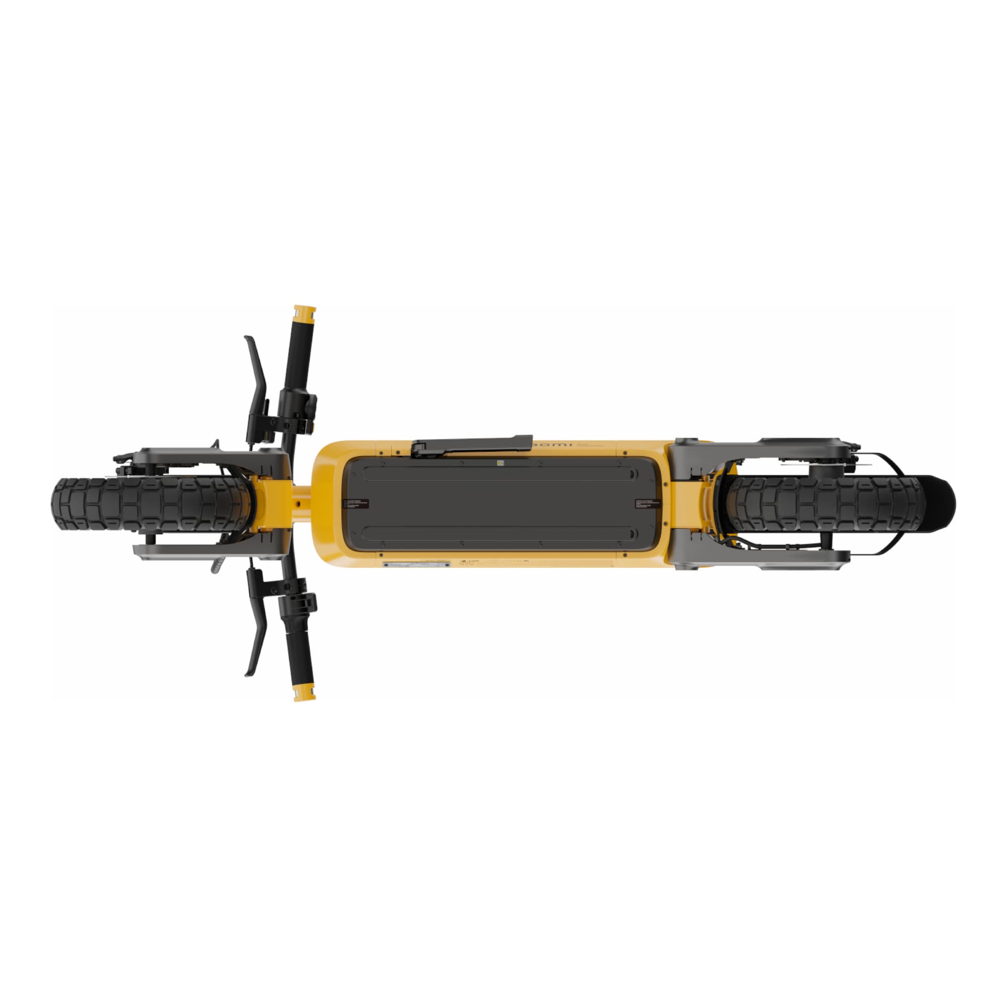 Monopatín Eléctrico Xiaomi 6 Ultra Plegable Carga 140kg 25km/h 75km - 7