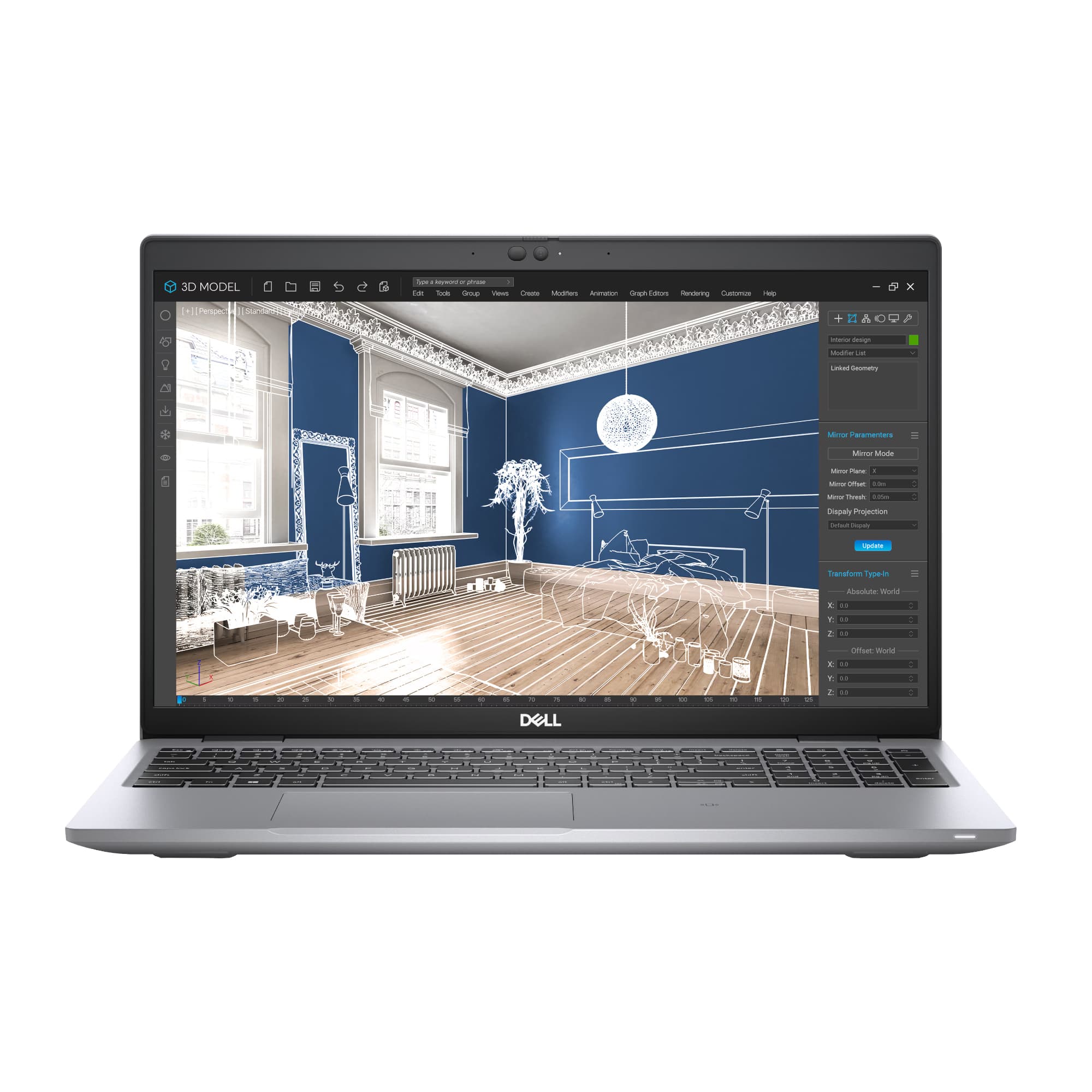 Notebook Dell 15,6'' Core I7 16gb 512gb Win