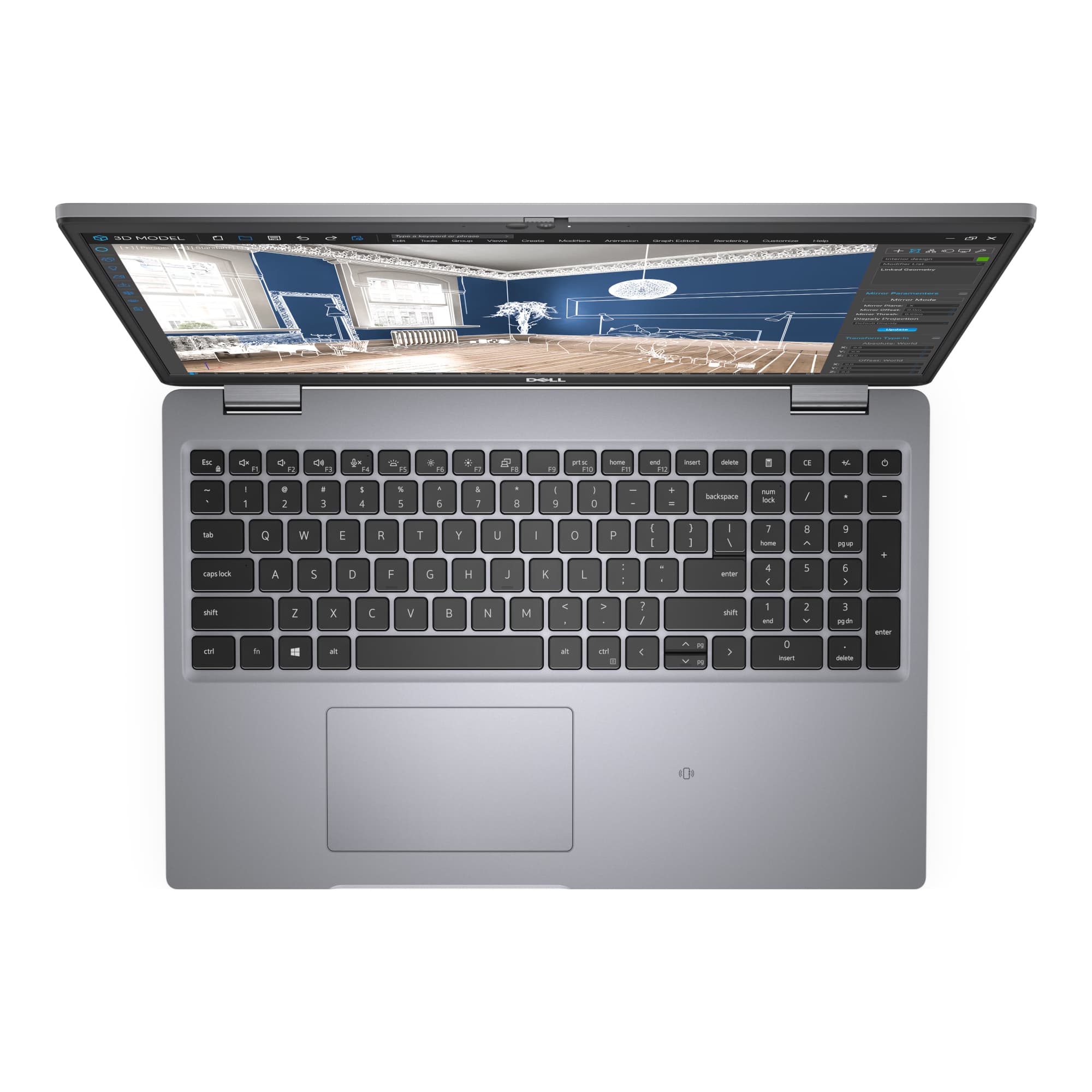 Notebook Dell 15,6'' Core I7 16gb 512gb Win - 3