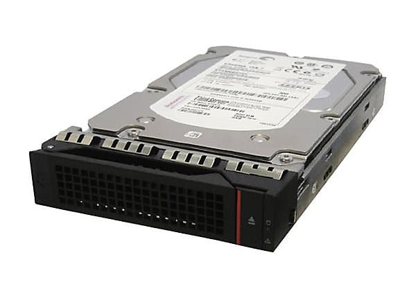 THINKSYSTEM 3.5" 4TB 7.2K SAS 12GB HOT SWAP 512N HDD