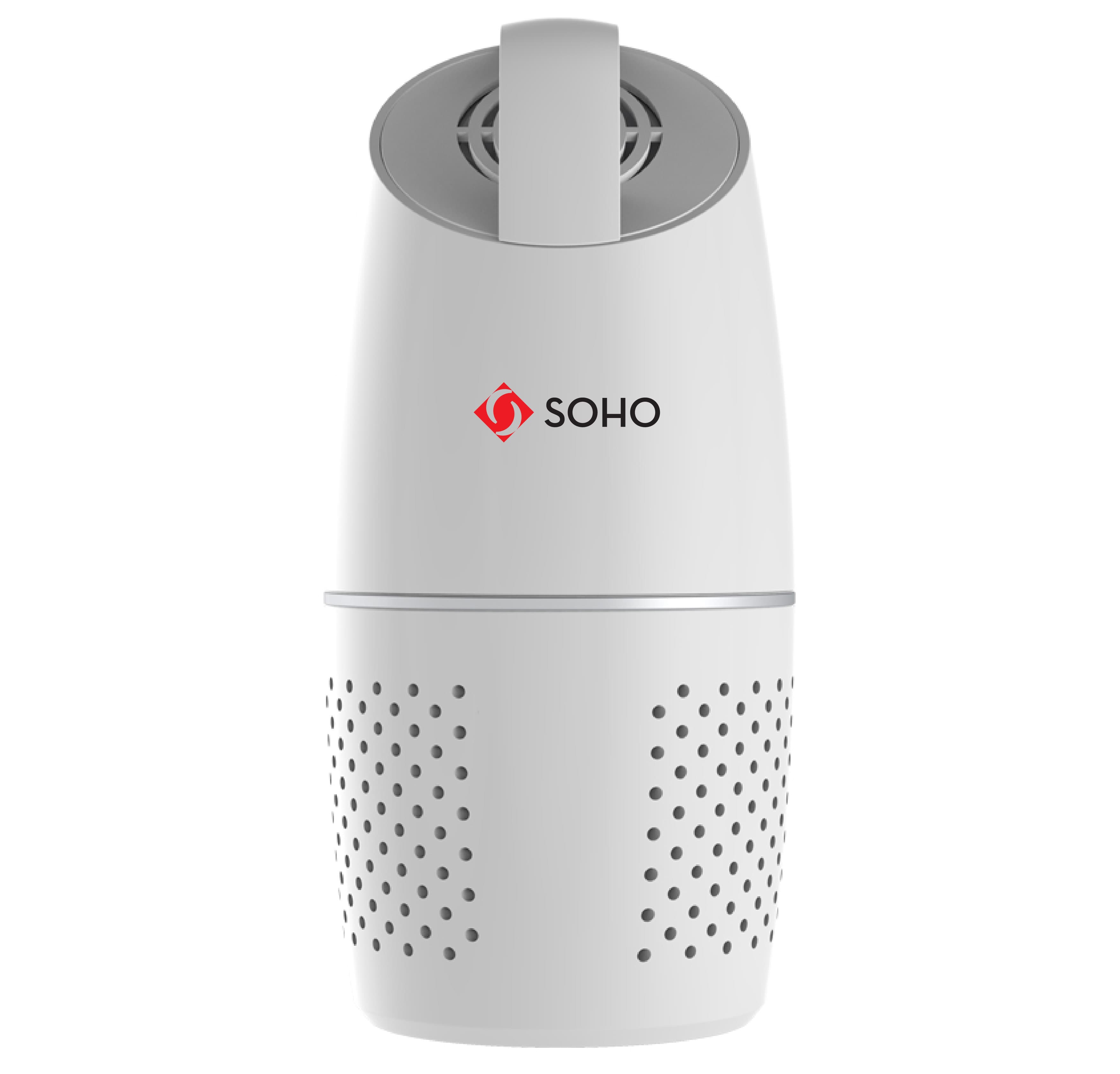 PURIFICADOR DE AUTO SOHO
