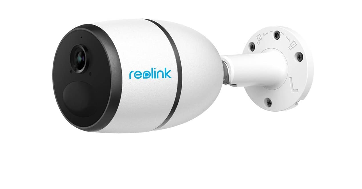 CÁMARA DE SEGURIDAD REOLINK GO- LTE/ INALÁMBRICA/RECARGABLE