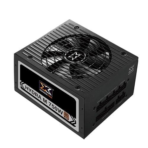 FUENTE DE PODER XIGMATEK HYDRA 750W 80 PLUS BRONZE