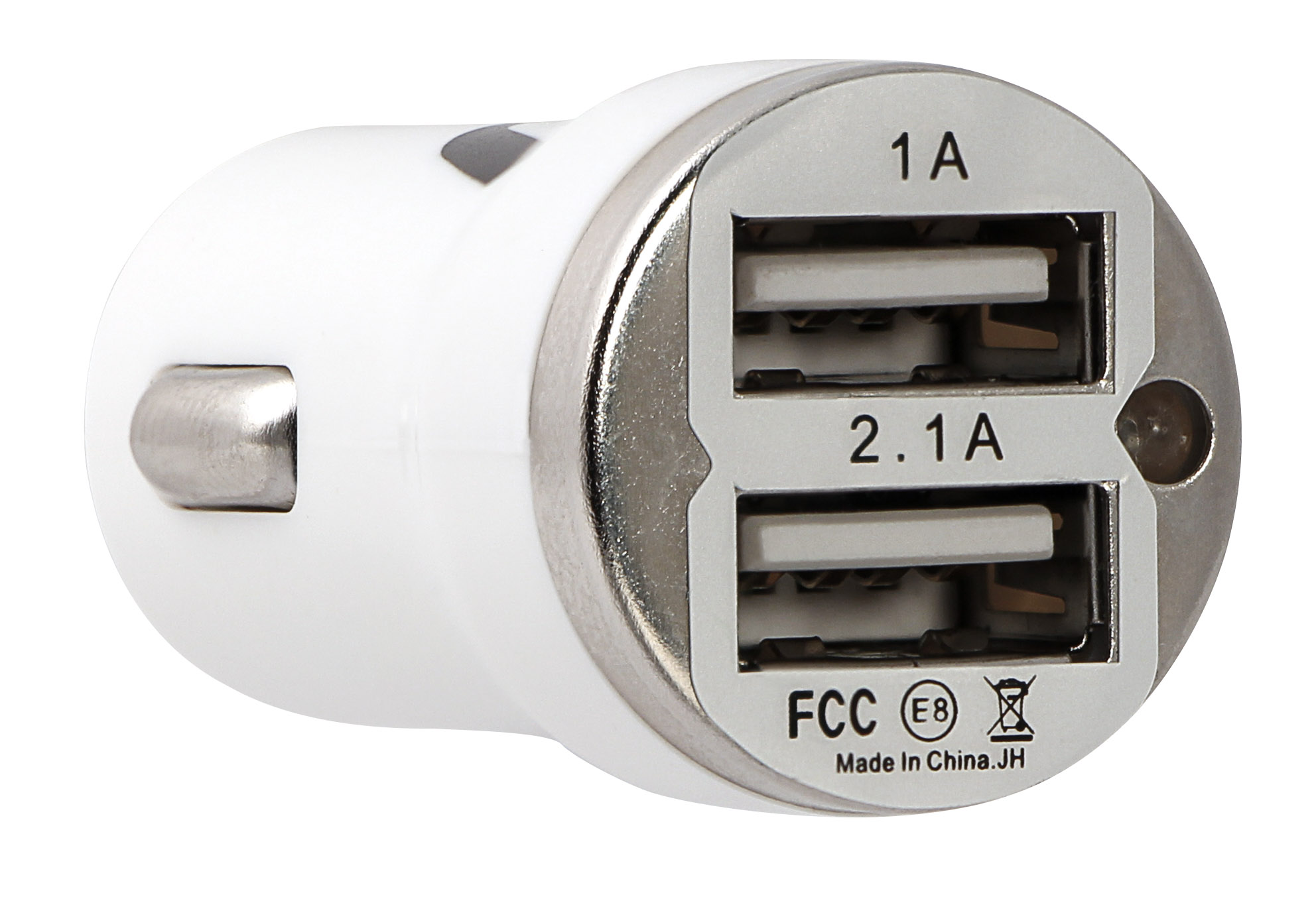 CARGADOR USB DUAL PARA AUTO ARGOM - 3