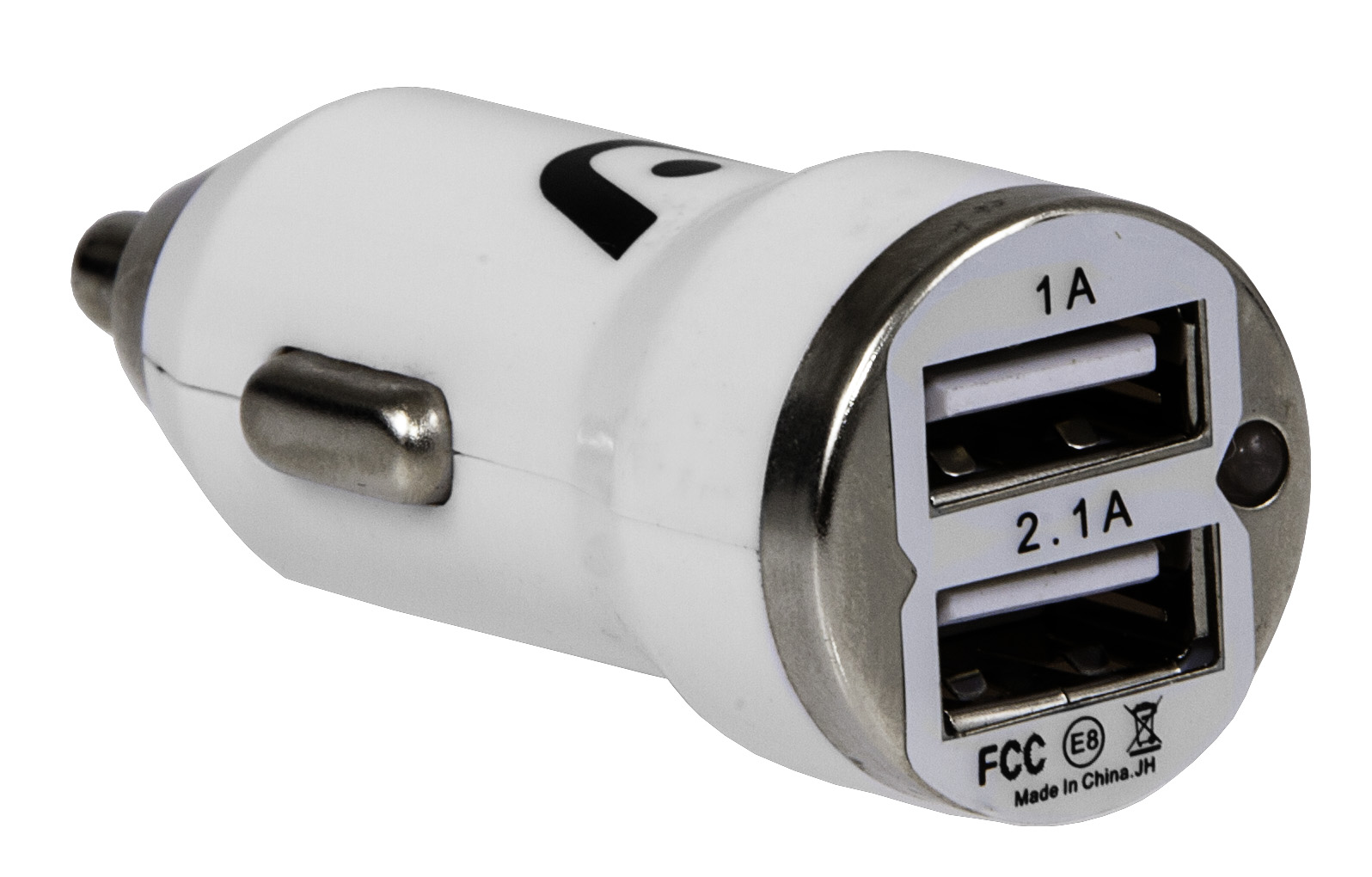 CARGADOR USB DUAL PARA AUTO ARGOM