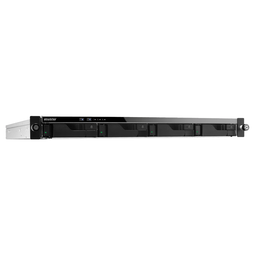 NAS ASUSTOR AS6504RS 4 BAHÍAS / 8GB DDR4 AMPLIABLE / C3538 - 4