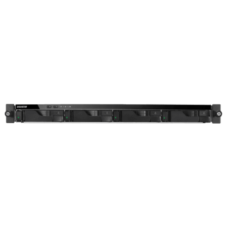 NAS ASUSTOR AS6504RS 4 BAHÍAS / 8GB DDR4 AMPLIABLE / C3538 - 3