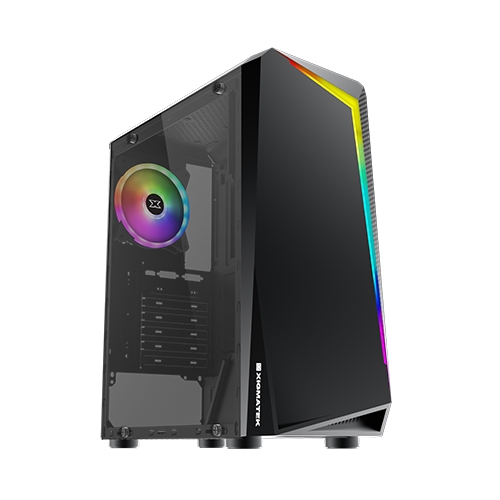 GABINETE XIGMATEK VORTEX