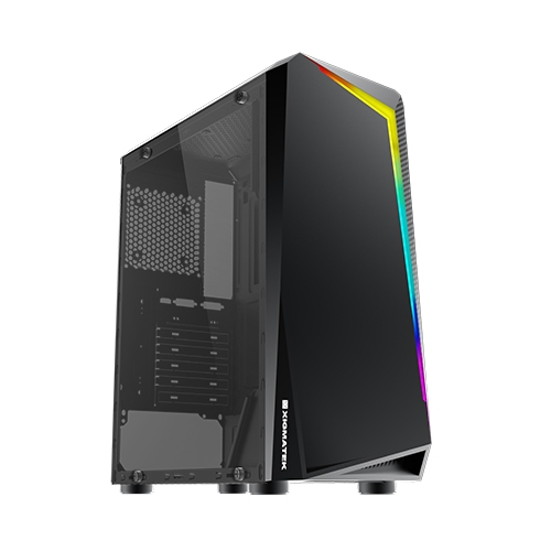 GABINETE XIGMATEK VORTEX - 6