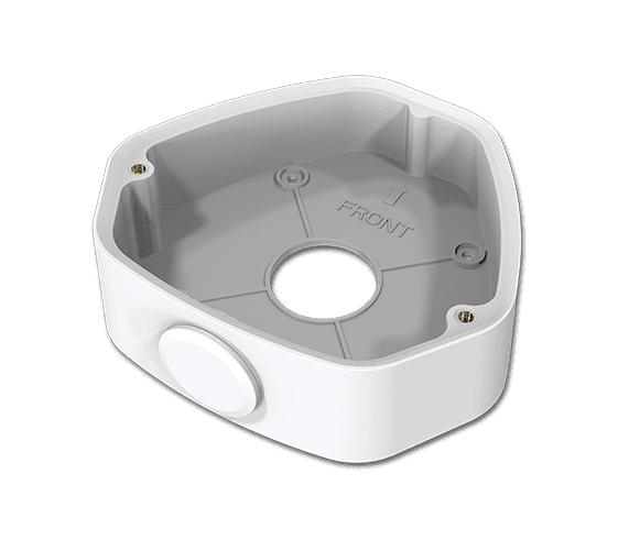 JUNCTION BOX MILESIGHT PARA MINI DOME MS-CXX73-XXX