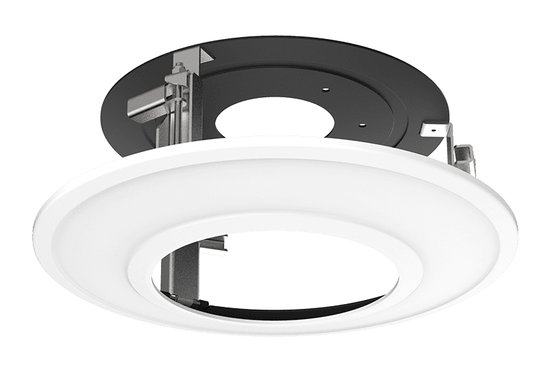 SOPORTE EMPOTRADO MILESIGHT PARA MINI DOME PTZ