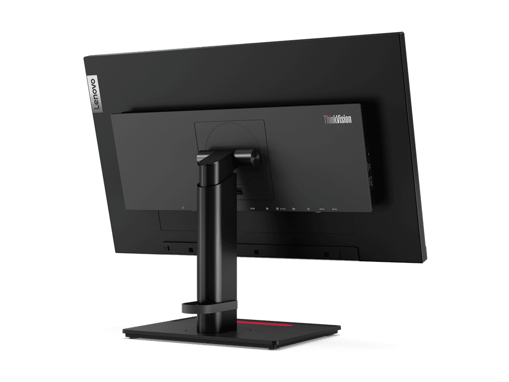 MONITOR THINKVISION P24H-2L HDMI/DP/RJ45/HUB/PIVOTABLE/3YCI - 3