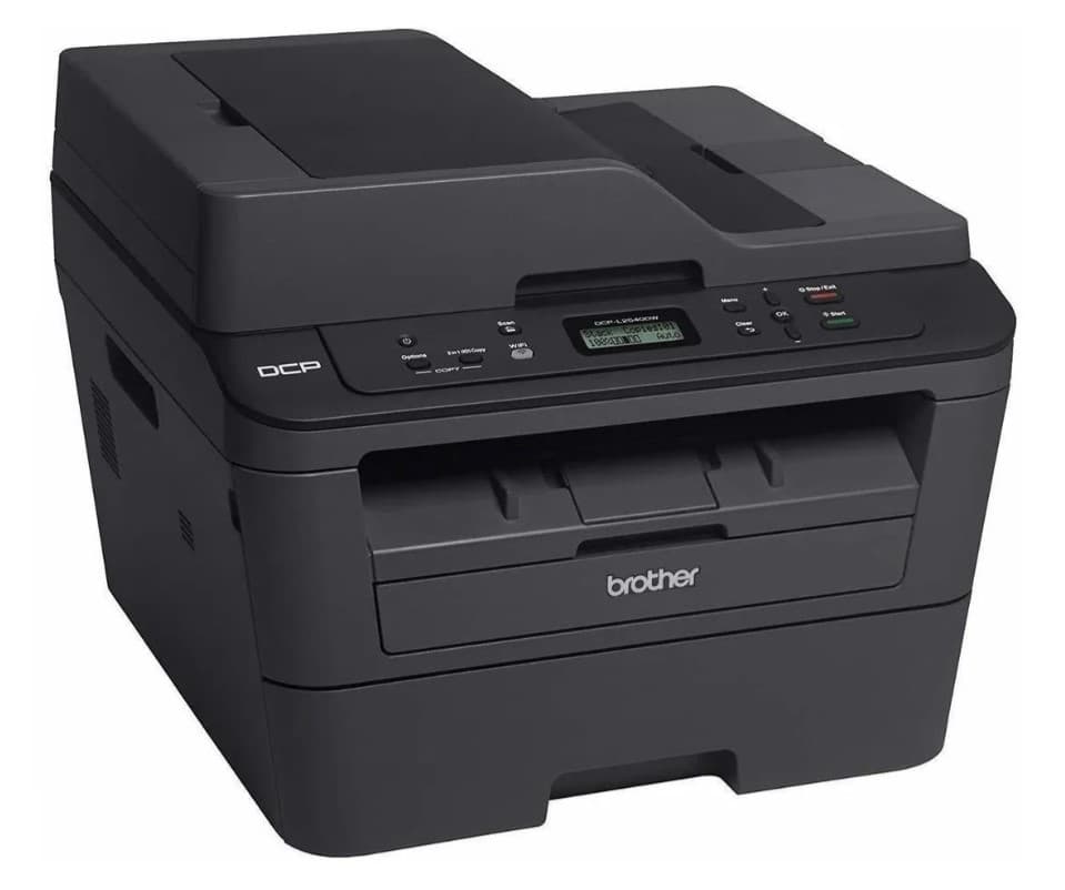 MULTIFUNCIÓN LÁSER  DCP-L2540DW BROTHER MONOCROMÁTICA - 2