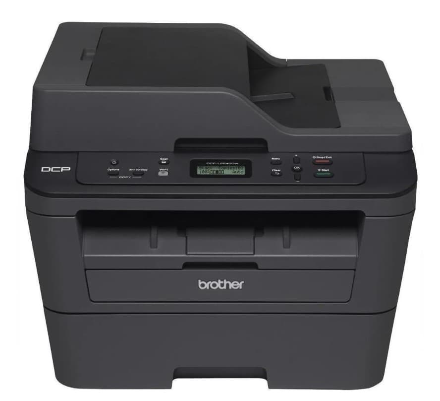 MULTIFUNCIÓN LÁSER  DCP-L2540DW BROTHER MONOCROMÁTICA