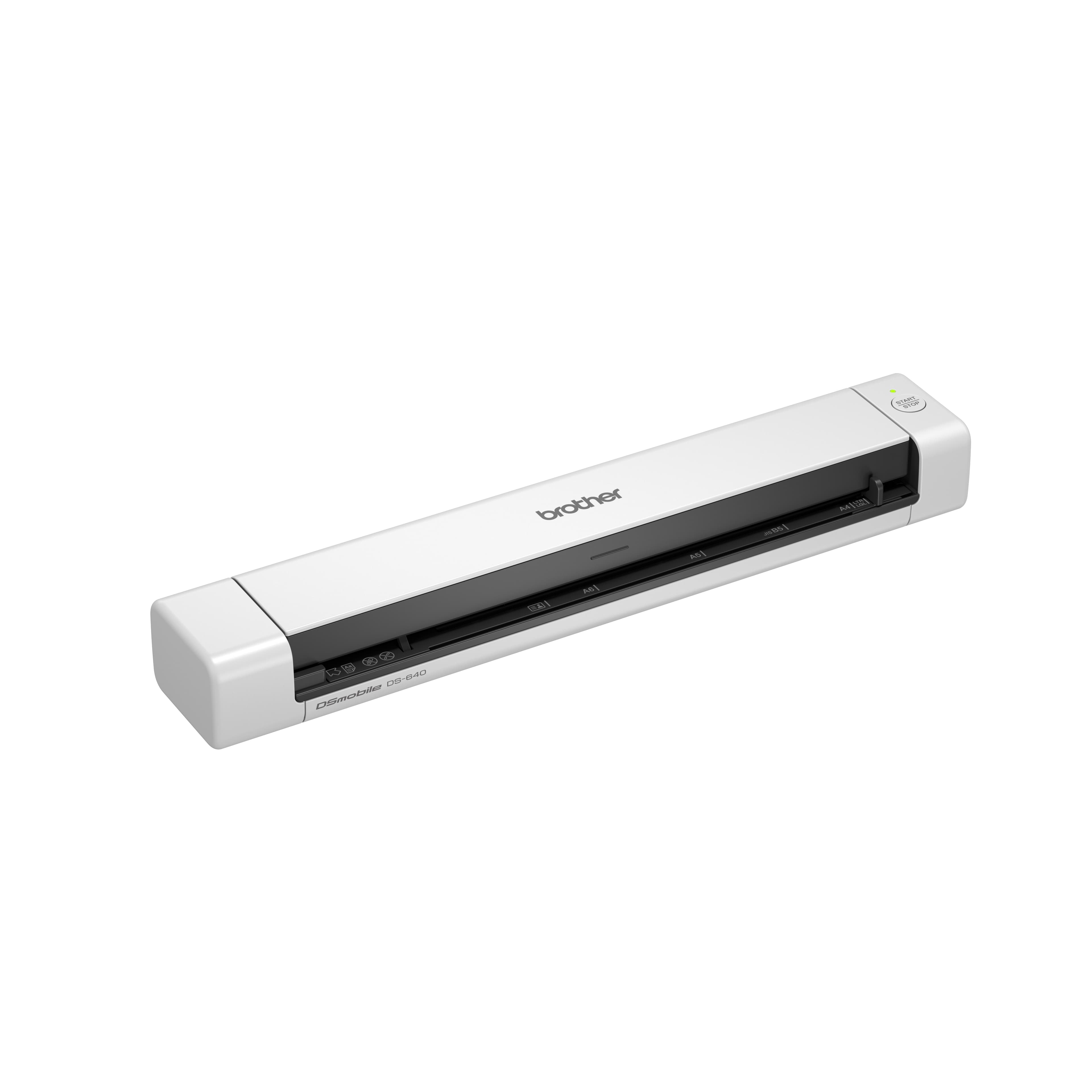 ESCANER PORTATIL BROTHER DS-640 - 2