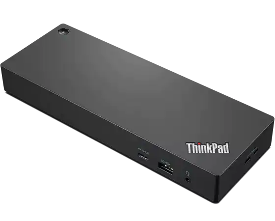 THINKPAD THUNDERBOLT 4 WORKSTATION DOCK