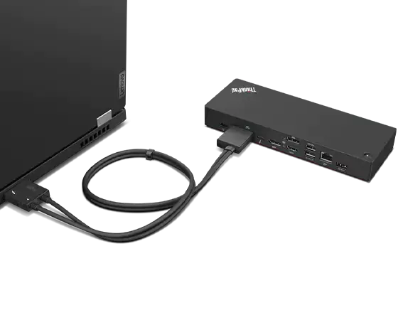 THINKPAD THUNDERBOLT 4 WORKSTATION DOCK - 2