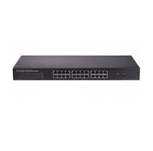 SWITCH BDCOM 24* 1G + 2*1G SFP DIP SWITCHES