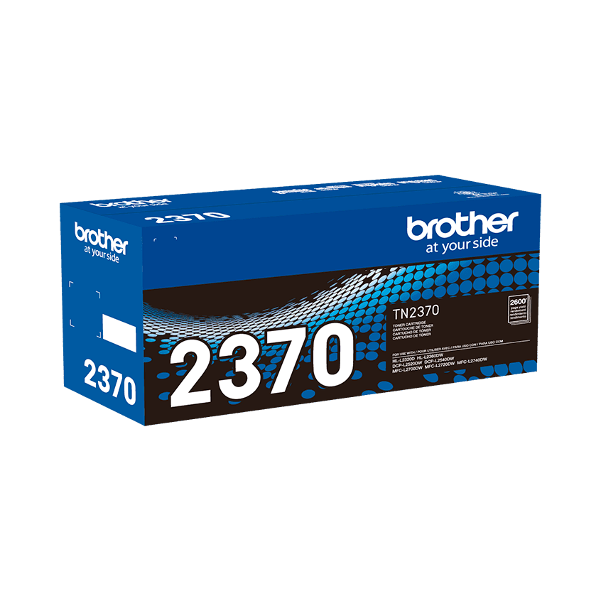 TONER LÁSER BROTHER TN2370 (HL L2360DW/DCPL2540DW)