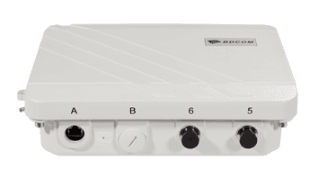 ACCESS POINT OUTDOOR BDCOM WIFI 5, POE, 1267MBPS, 1*G, IP67