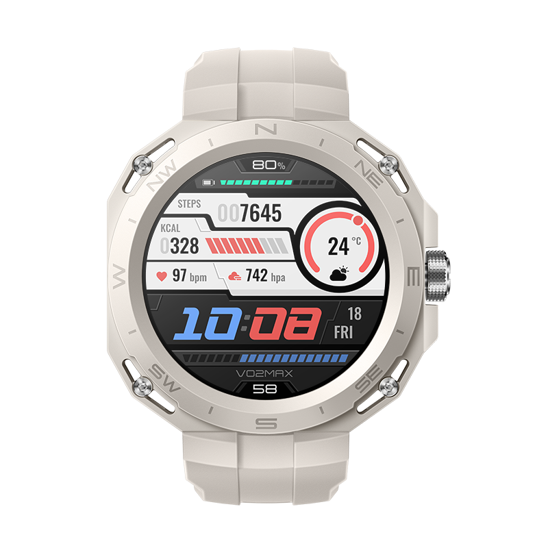 HUAWEI WATCH GT CYBER SPORT EDITION SPACE SILVER - 3