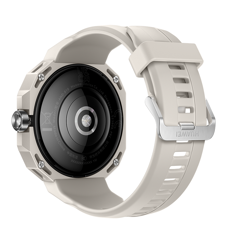 HUAWEI WATCH GT CYBER SPORT EDITION SPACE SILVER - 4