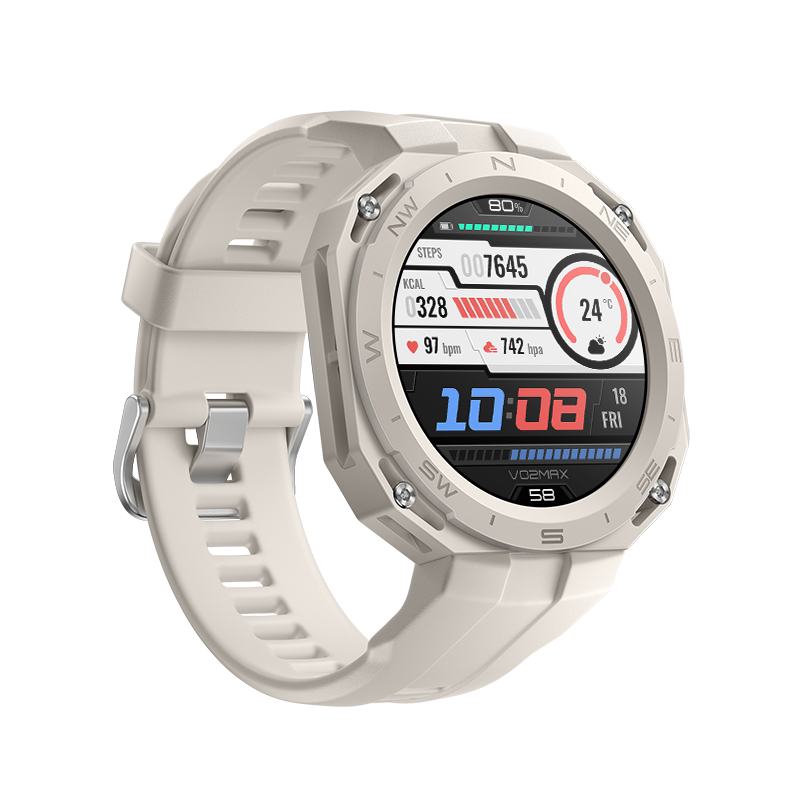 HUAWEI WATCH GT CYBER SPORT EDITION SPACE SILVER - 2