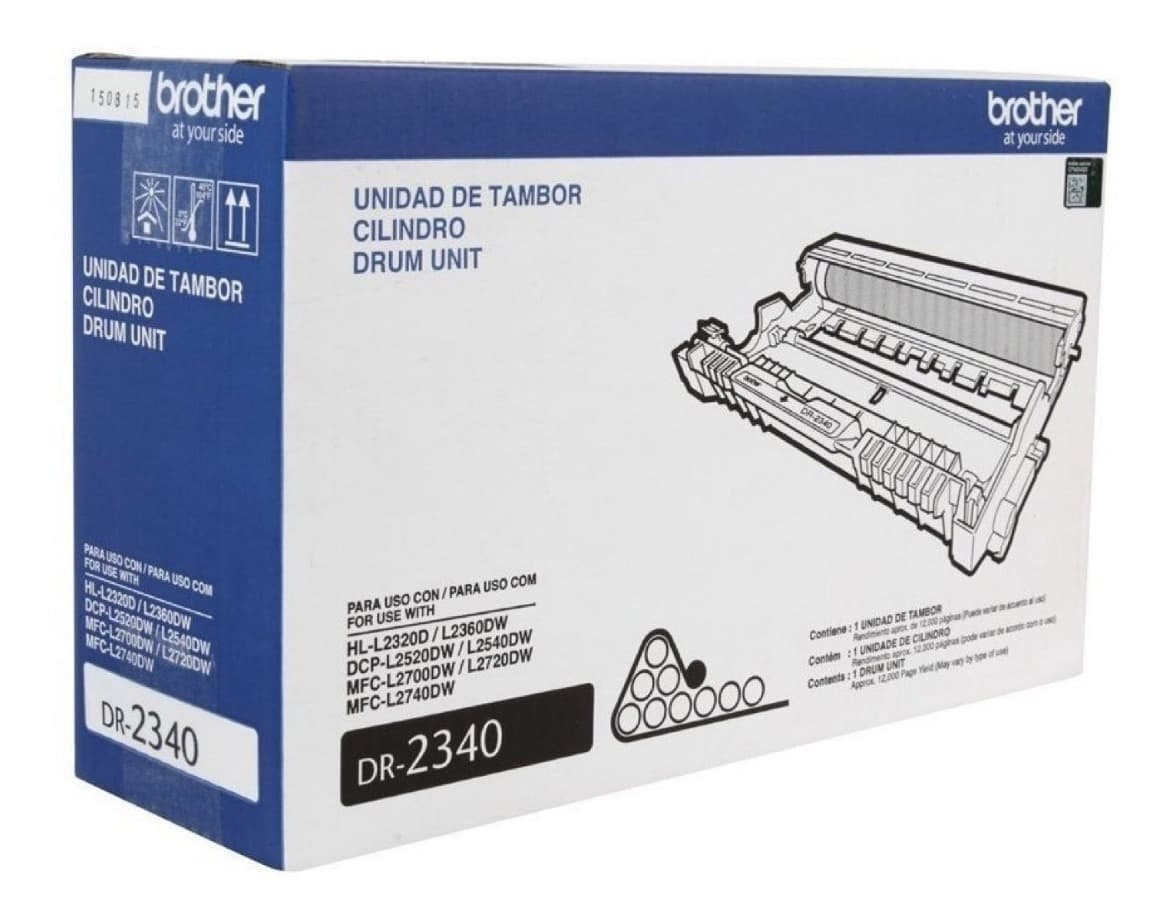 TAMBOR DR2340 - 2