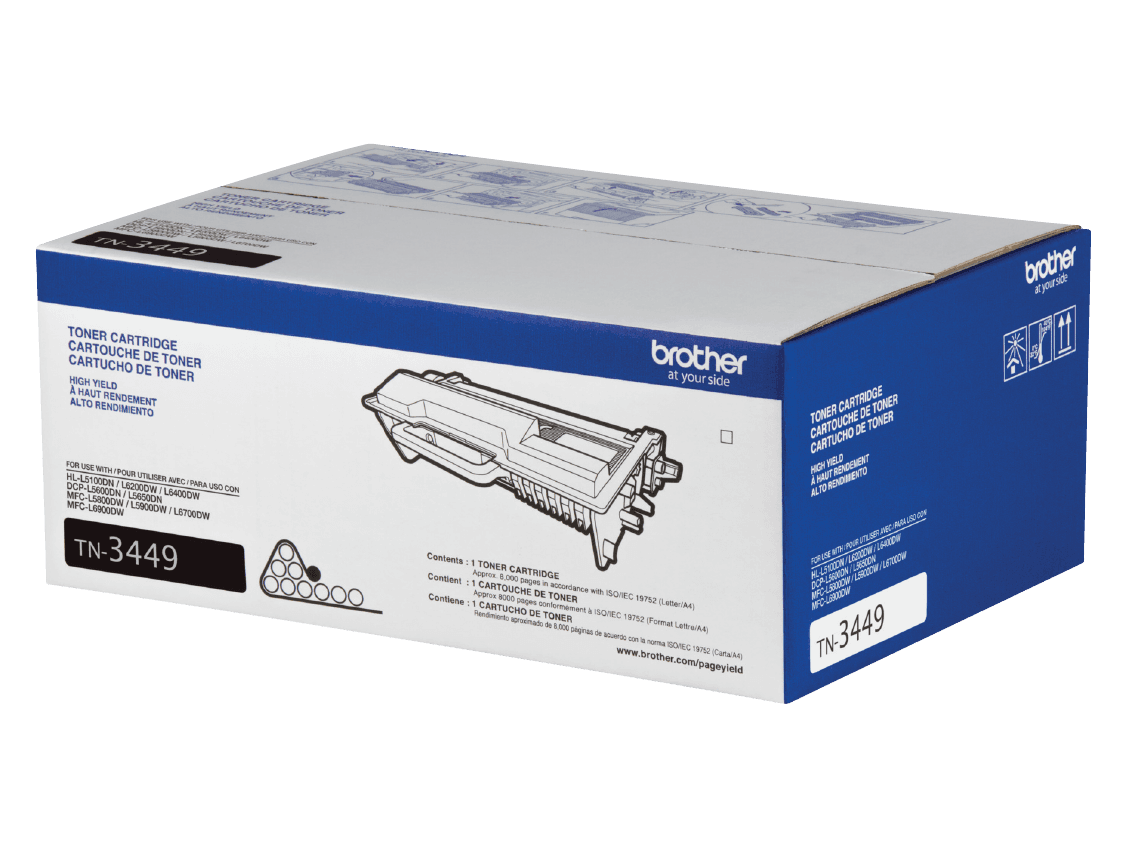TONER TN3499 PARA 6400-6900 REND 20.000 PAG