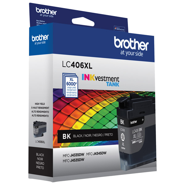 CARTUCHO DE TINTA BROTHER NEGRO PARA INKJET MFCJ6955DW - 4