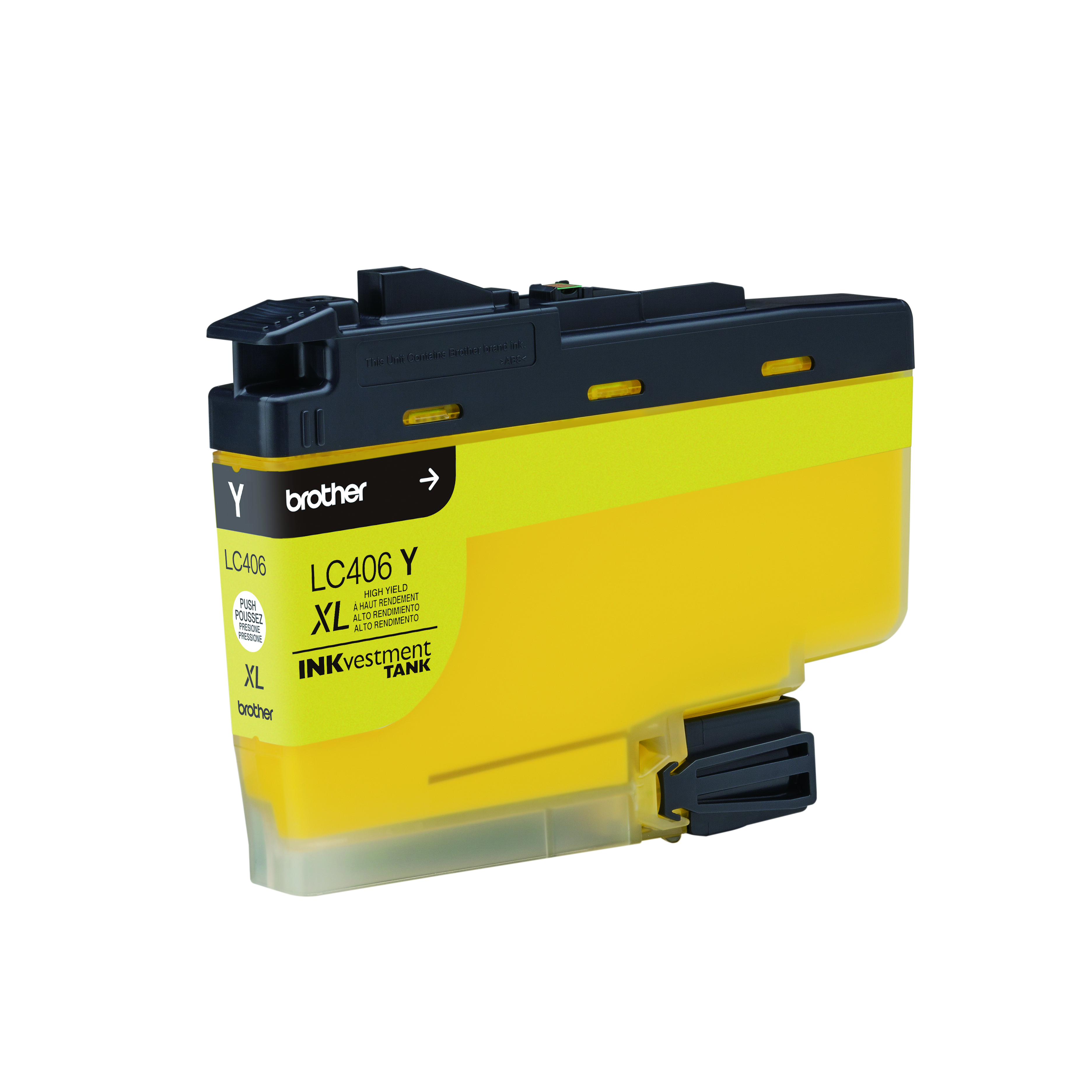CARTUCHO DE TINTA BROTHER YELLOW PARA INKJET MFCJ6955DW - 2
