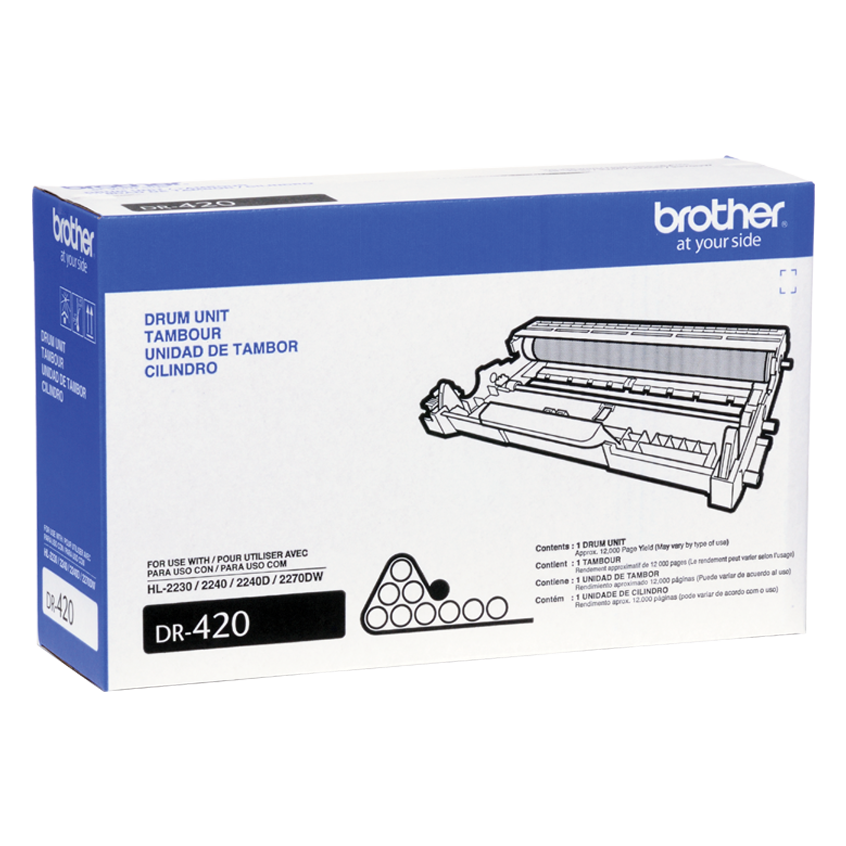TAMBOR BROTHER LÁSER HL 2240 Y HL 2270DW - 3