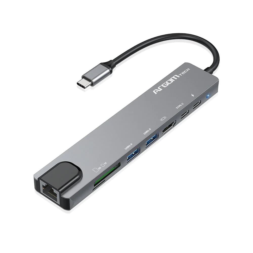 ADAPTADOR 8 EN 1 ARGOM - 2