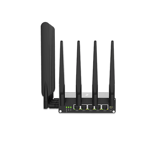 ROUTER MILESIGHT 5G DUAL SIM WIFI POE 5*GB GPS