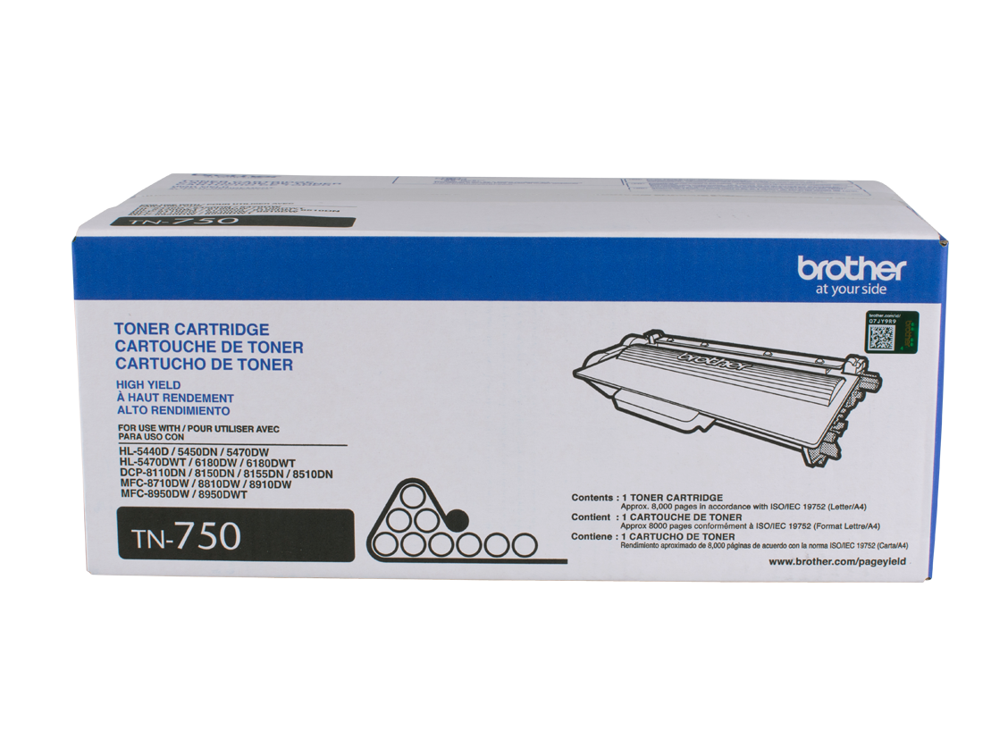TONER BROTHER HL 5400/6100 (8000 PÁG)