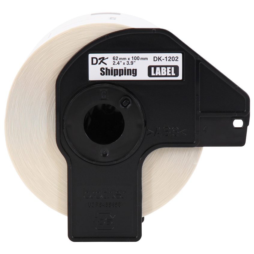 ETIQUETAS BROTHER DK1202 (62X100 MM) - 2