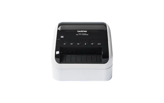 IMPRESORA DE ETIQUETAS BROTHER WIFI QL1110NWB