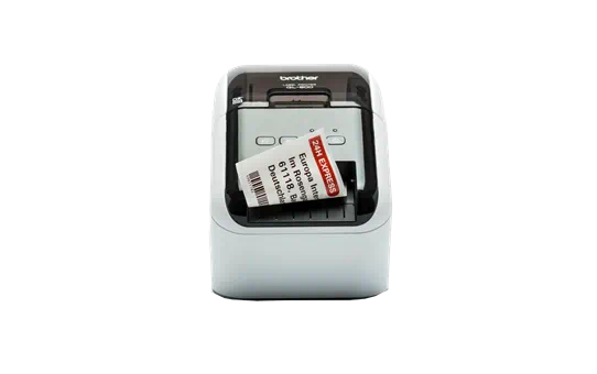 IMPRESORA DE ETIQUETAS BROTHER QL800