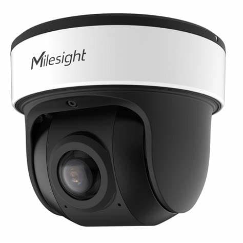 CAMARA MILESIGHT AI MINI DOME 8MP 180 PANORAMIC