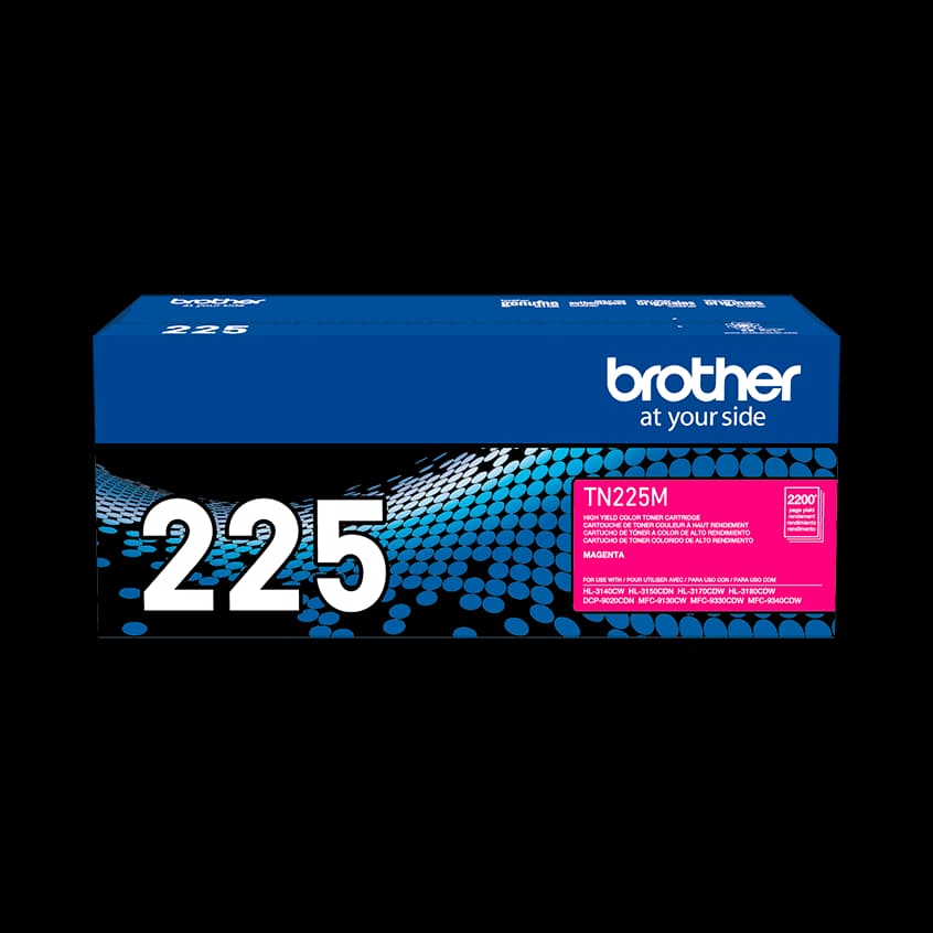 TONER BROTHER MAGENTA PARA HL-3150CDN Y DCP9020CDN REN 2.200