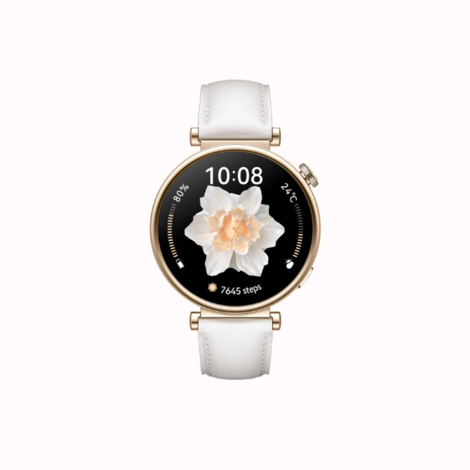 HUAWEI RELOJ WATCH GT4 41 MM WHITE - 2