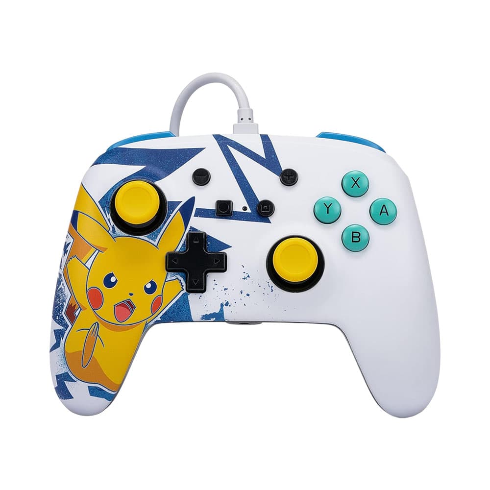 CONTROL + ESTUCHE POKEMON P/ NINTENDO SWITCH - 2
