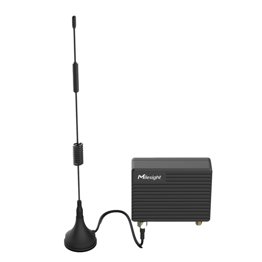 MINI ROUTER INDUSTRIAL MILESIGHT LTE GPS - 2